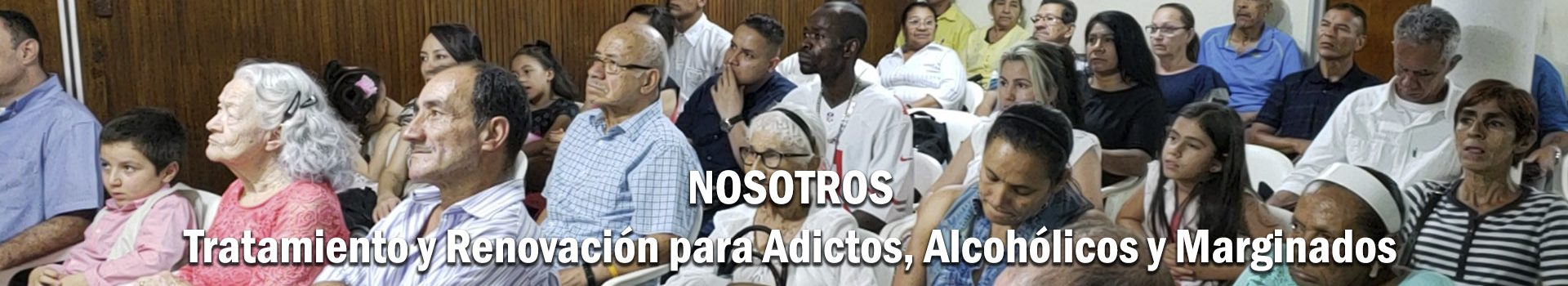 nosotros